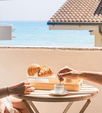 B&B a due passi dal mare