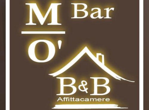 B&B AFFITTACAMERE Mo' MONTEIASI