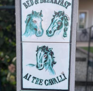 B&B Ai Tre Cavalli