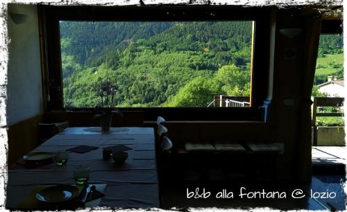 B&B Alla Fontana
