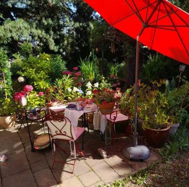 B&B am Park