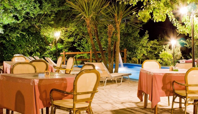 B&B Antica Trattoria Bacco