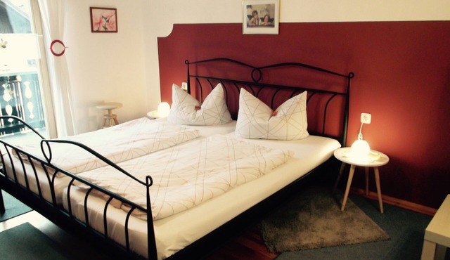 B&B Apartment 2-4 pers. + double room 2-3pers.+Kingscard