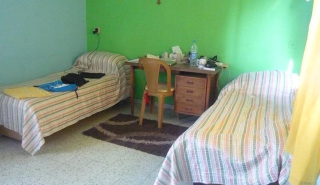 B&B at Palestinian home/Beit Sahour