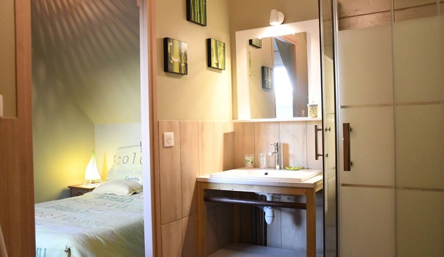 B & B - Bed and breakfast between Arras and Albert