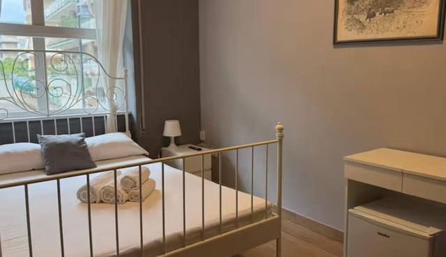 B&B Bella Mare Suites Formia: Deluxe Room