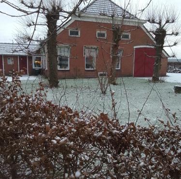 B&B Bij Greet