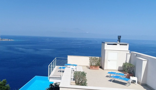 B&B Blu Infinito