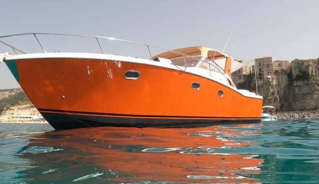 B&B - Boat and Breakfast "Orange" a Vibo Marina