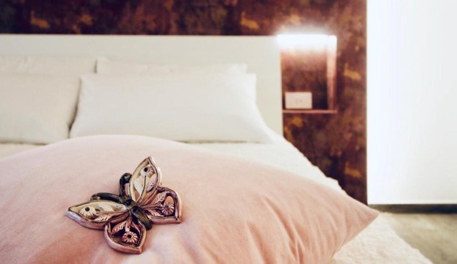 B&B Butterfly Suite
