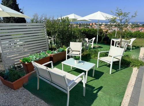 B&B Cá Bianca Ventisette Riccione