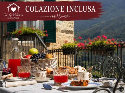 B&B Ca' La Vedescia