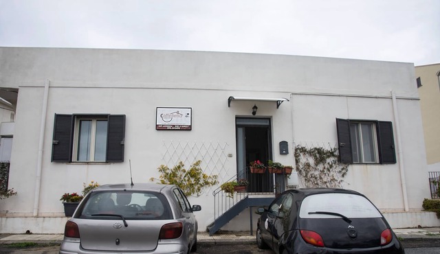 B&B Caffelletto-Papardo-Sperone