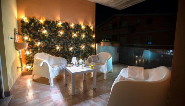 B&B Calima - - completo relax