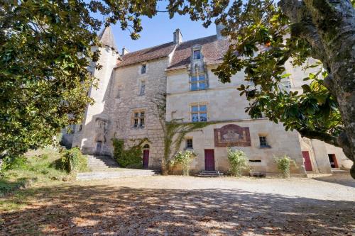 B&B Château L'Evêque en Périgord