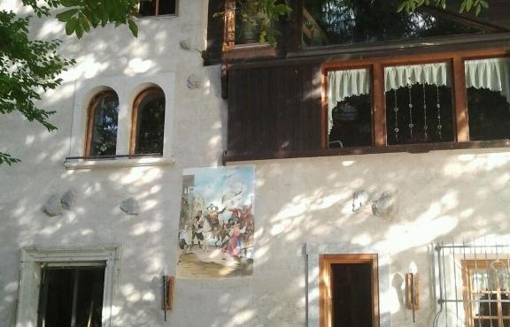 B&B Chalet ai Mulini