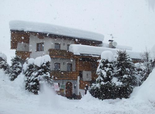 B&B Chalet Brigitte Hike & Bike