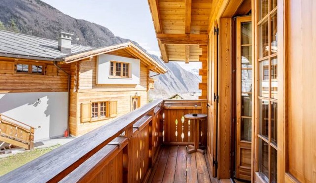 B&B Chalet Il Picchio