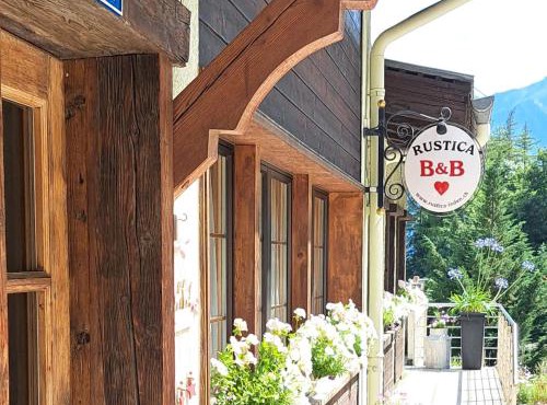 B&B Chalet Rustica Inden, Leukerbad