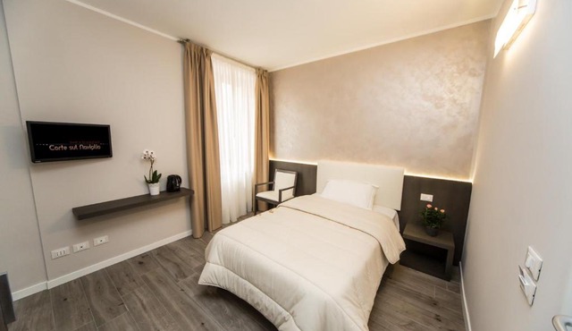 B&B Corte sul Naviglio CIN I T 0 1 5 0 7 0 C 1 3 X U I L Q C V