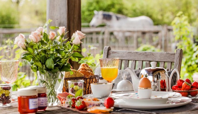 B&B De Vossenbarm