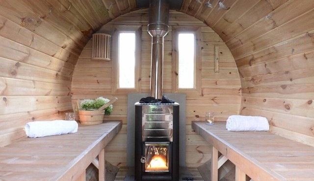 B&B De Witte Merel Deluxe