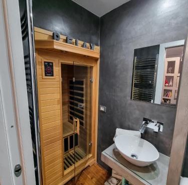b&b dolce casa con Sauna e cromoterapia