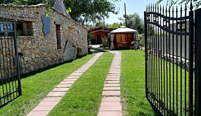 B&B Domo De Pedra