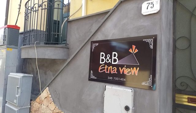 B&B Etnaview