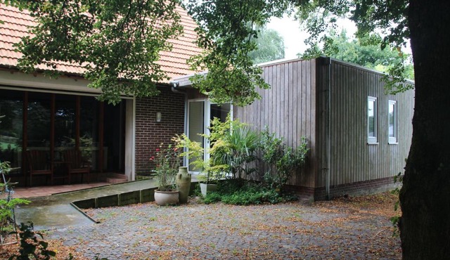 B&B Even Heukelom - Kamer met Tuin