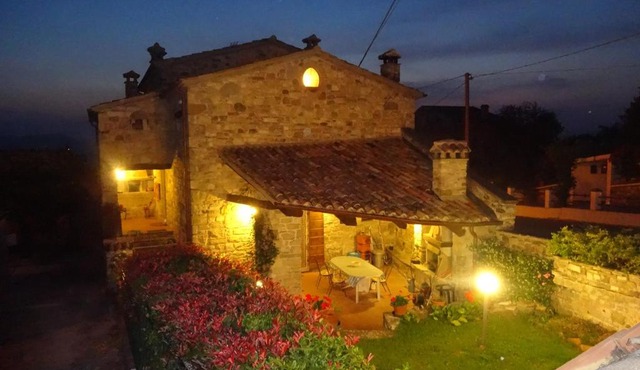 B&B Fonte Dei Billi