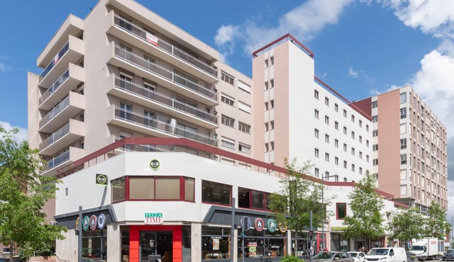B&B HOTEL Amiens Centre Cathédrale