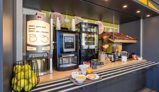 B&B HOTEL Annecy Argonay