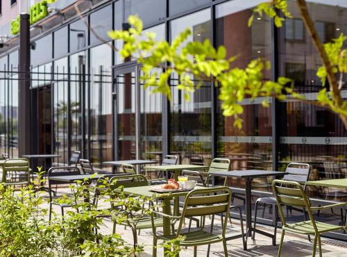 B&B HOTEL Argenteuil