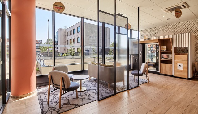 B&B HOTEL Argenteuil