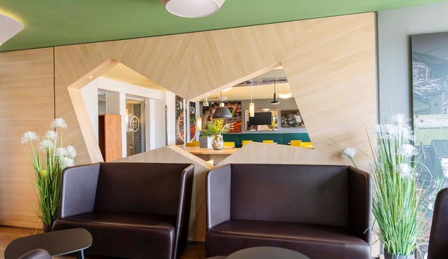 B&B Hotel Augsburg-Süd