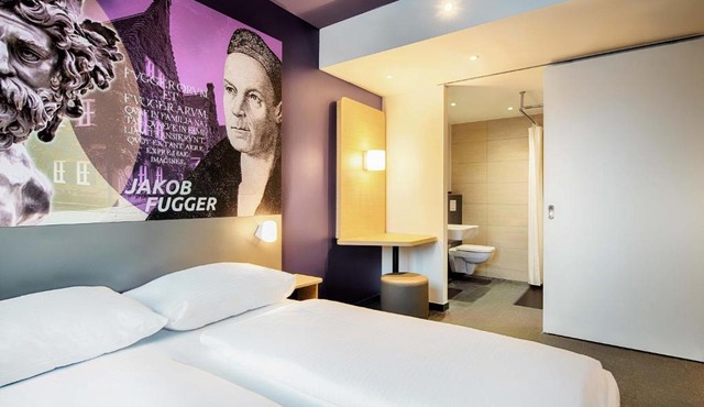 B&B Hotel Augsburg-West
