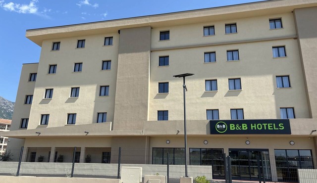 B&B Hotel Bastia