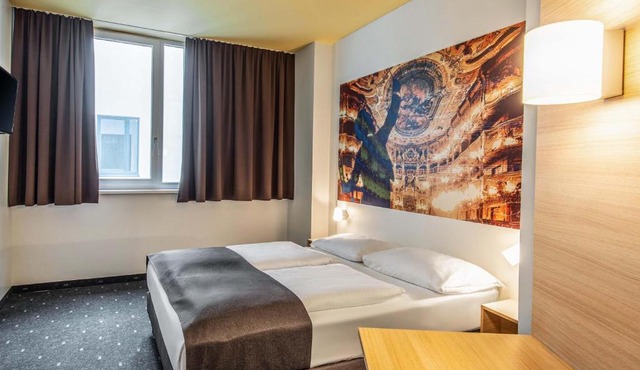 B&B Hotel Bayreuth