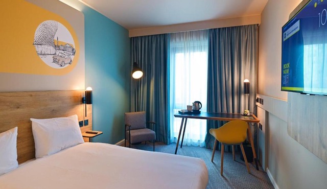 B&B HOTEL Birmingham Centre