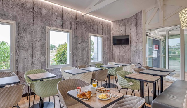 B&B HOTEL Bordeaux Mérignac Aéroport