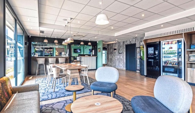 B&B HOTEL Brest Centre Port de Commerce