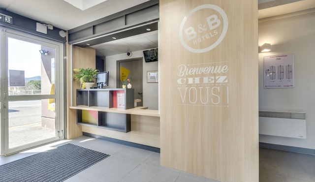 B&B HOTEL Brignoles