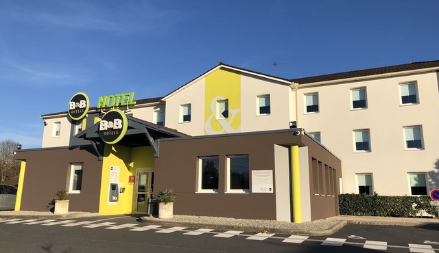 B&B HOTEL Brive-la-Gaillarde