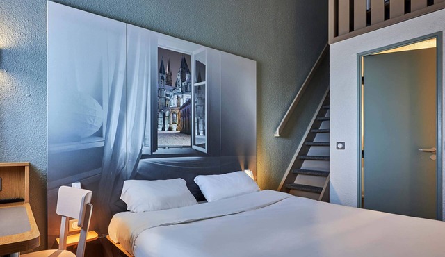 B&B HOTEL CAEN Sud