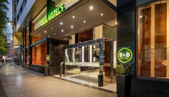 B&B HOTEL Ciudad de Lleida