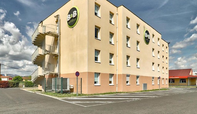 B&B HOTEL Clermont-Ferrand Gerzat