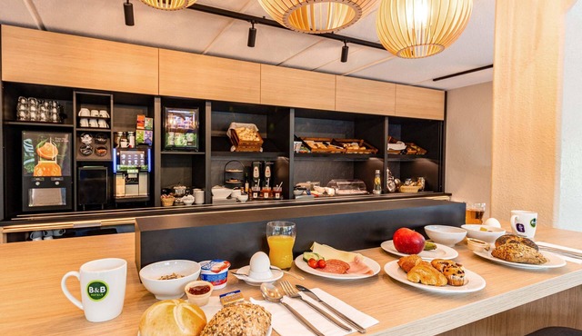 B&B HOTEL Dortmund-West