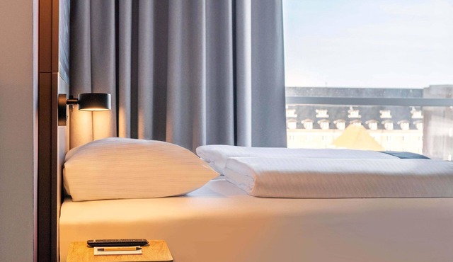 B&B HOTEL Dresden City-Süd
