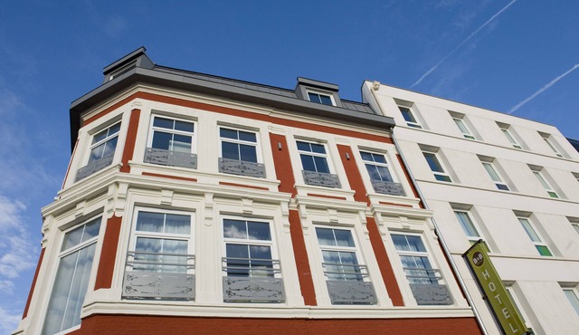B&B HOTEL Dunkerque Centre Gare